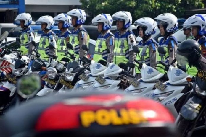 Kepolisisan Republik Indonesia